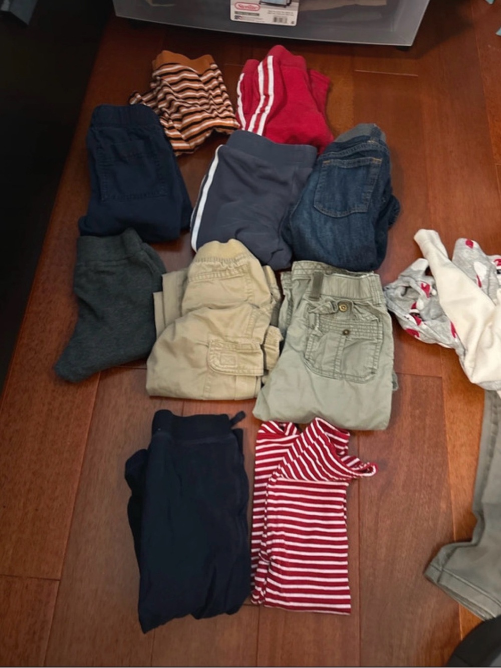 Boys pants bundle